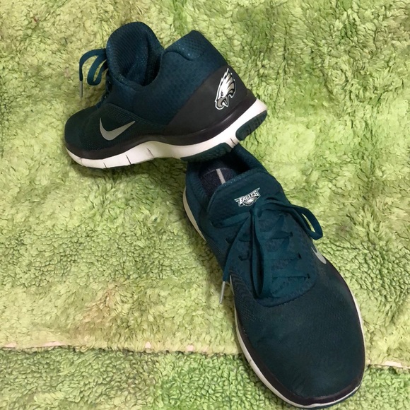 philadelphia eagles women's shoes